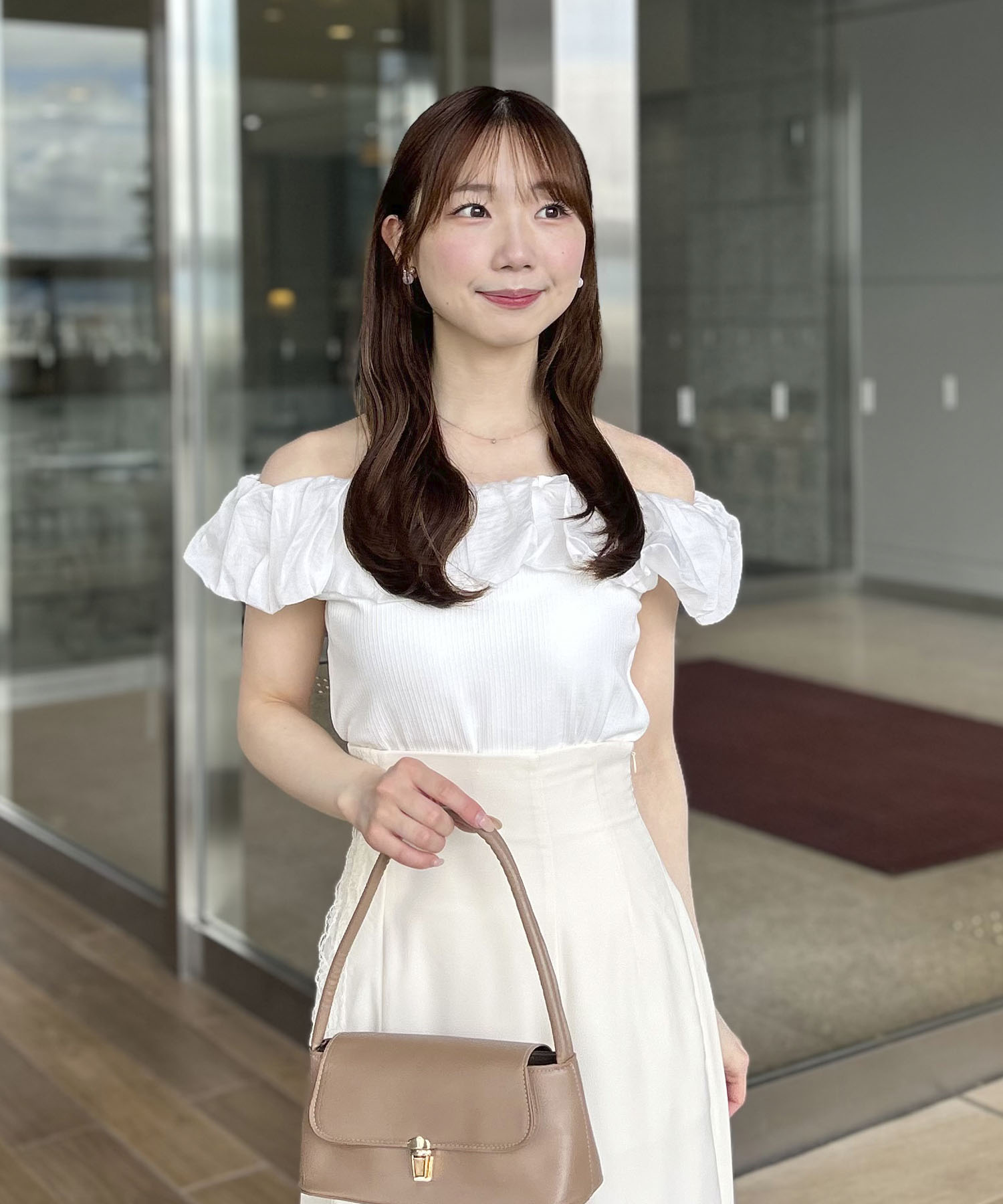 バルーンオフショルトップス｜PETAL ONLINE（ペタルオンライン）