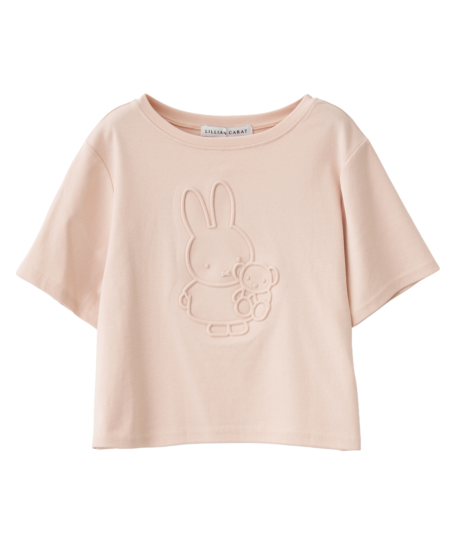 Dick Bruna 3DパステルTシャツ｜PETAL ONLINE（ペタルオンライン）