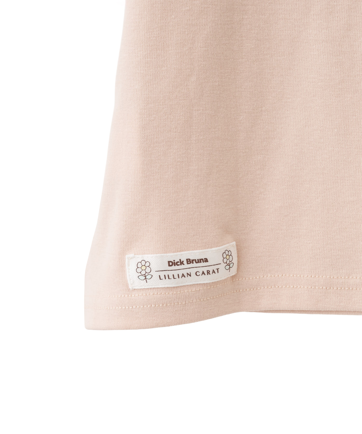 Dick Bruna 3DパステルTシャツ｜PETAL ONLINE（ペタルオンライン）