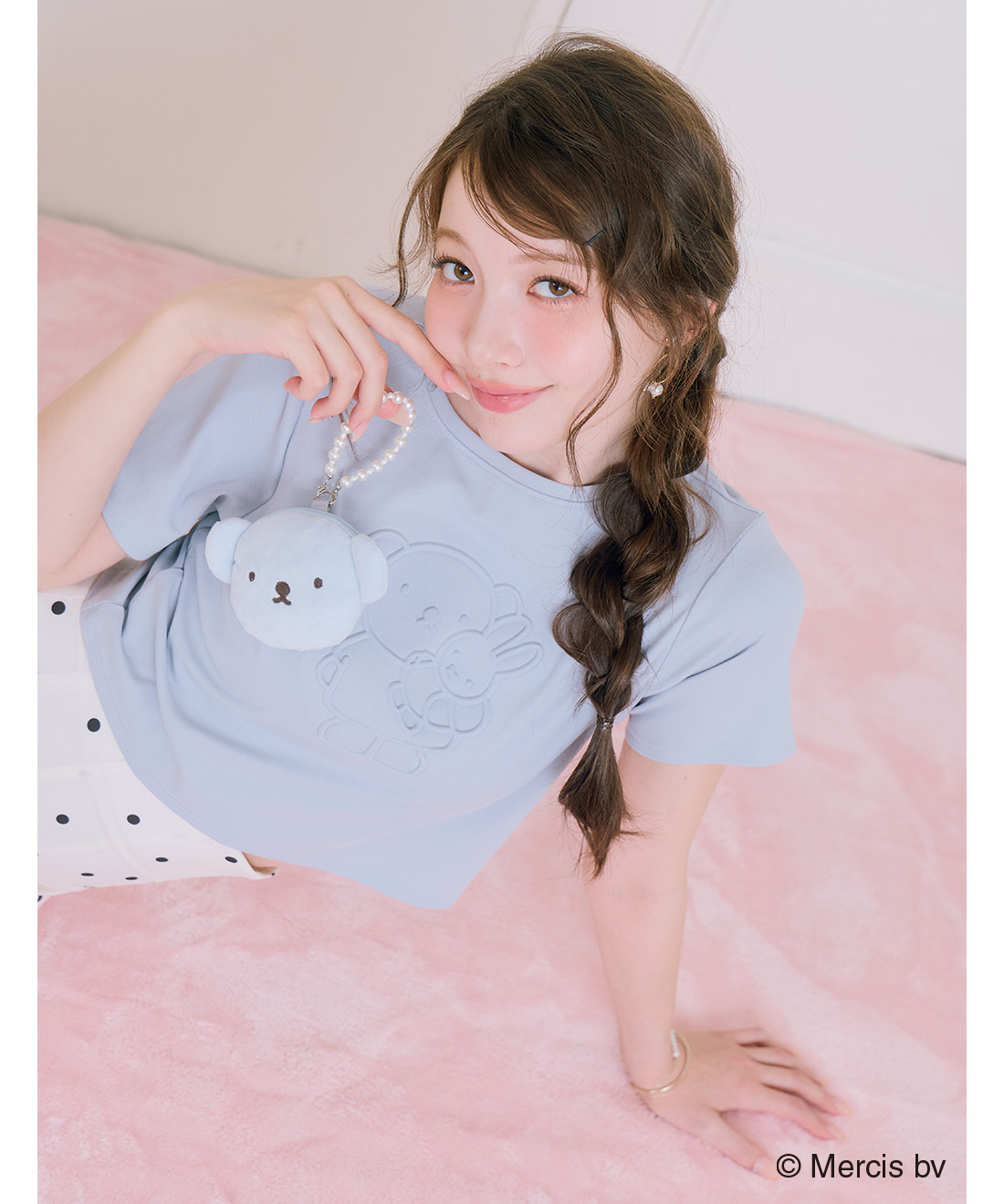Dick Bruna 3DパステルTシャツ｜PETAL ONLINE（ペタルオンライン）