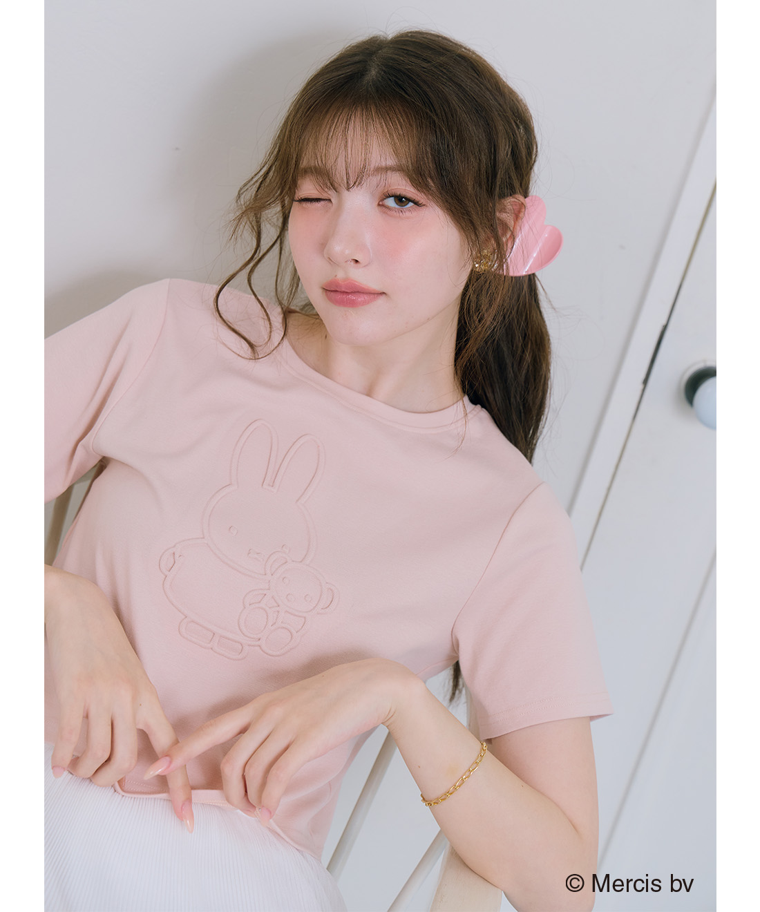 Dick Bruna 3DパステルTシャツ｜PETAL ONLINE（ペタルオンライン）