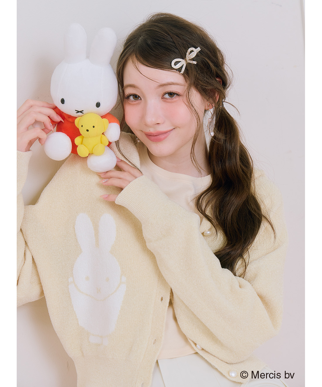 Dick Bruna ふわふわパーカー｜PETAL ONLINE（ペタルオンライン）