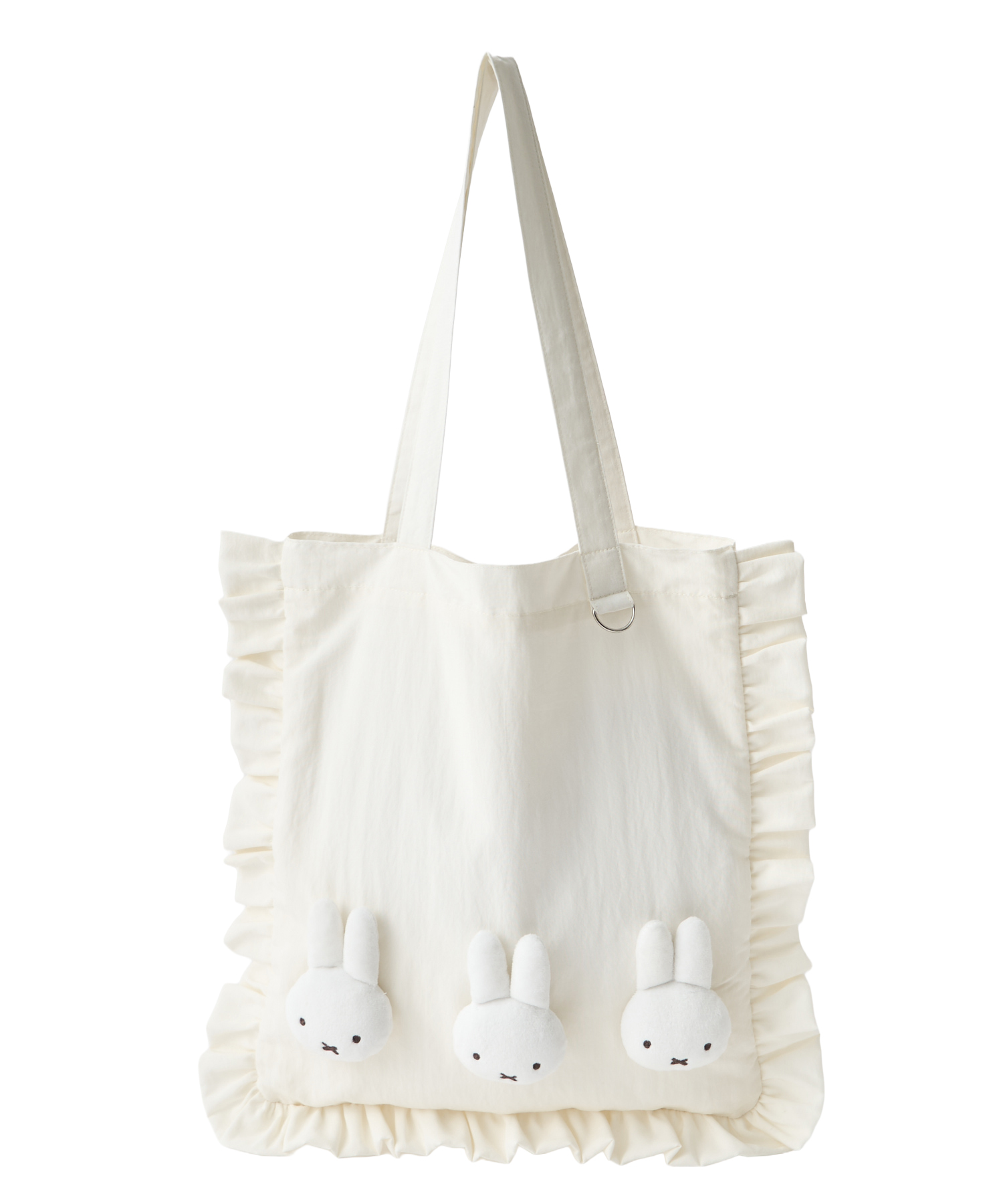 新品　Pearlygates MOMOKO RABBIT トートバッグ Dick Bruna マスコットトートバッグ｜PETAL ONLINE（ペタルオンライン）
