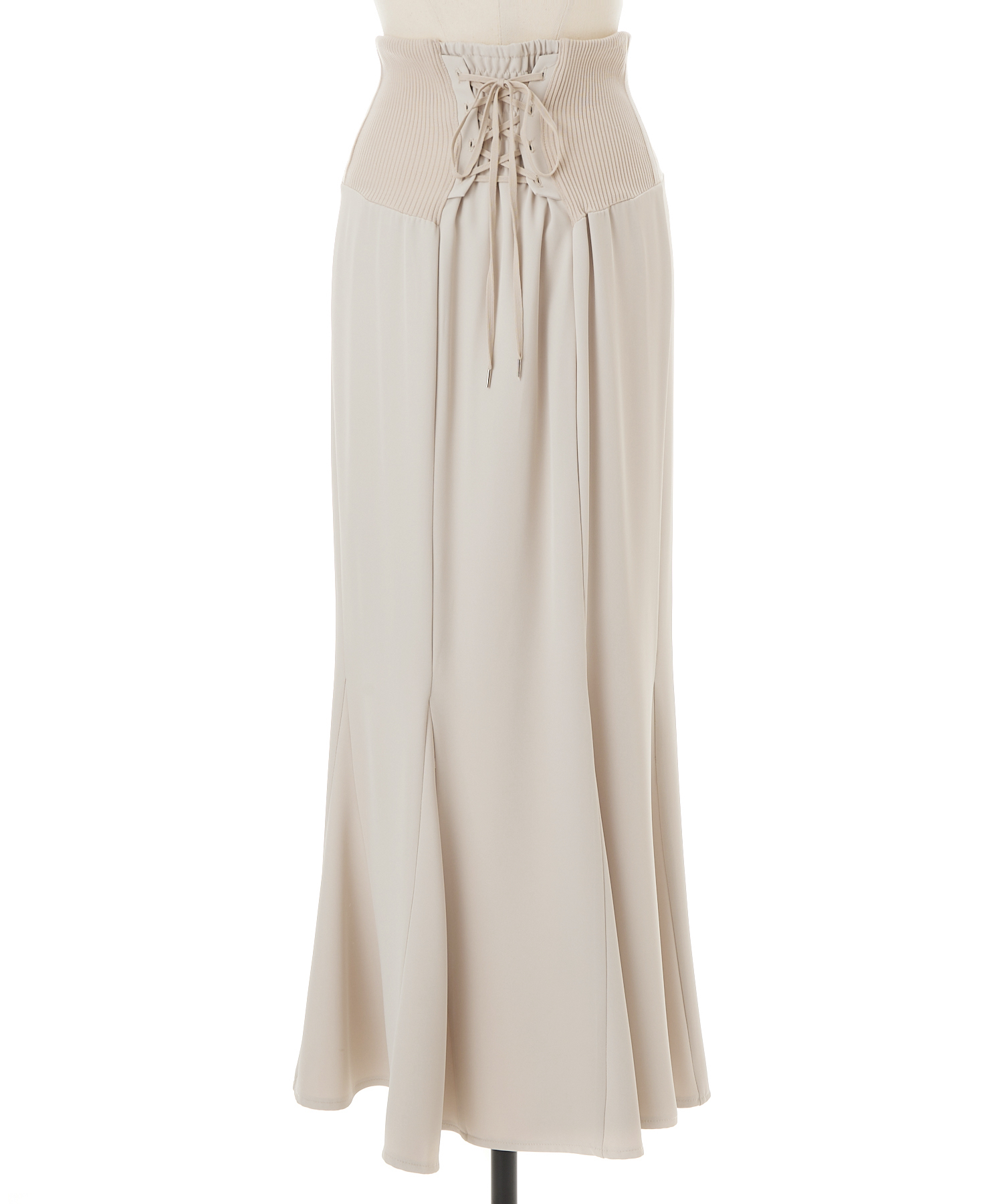 Camila flowerコルショッピング超高品質シームマーメイドスカート