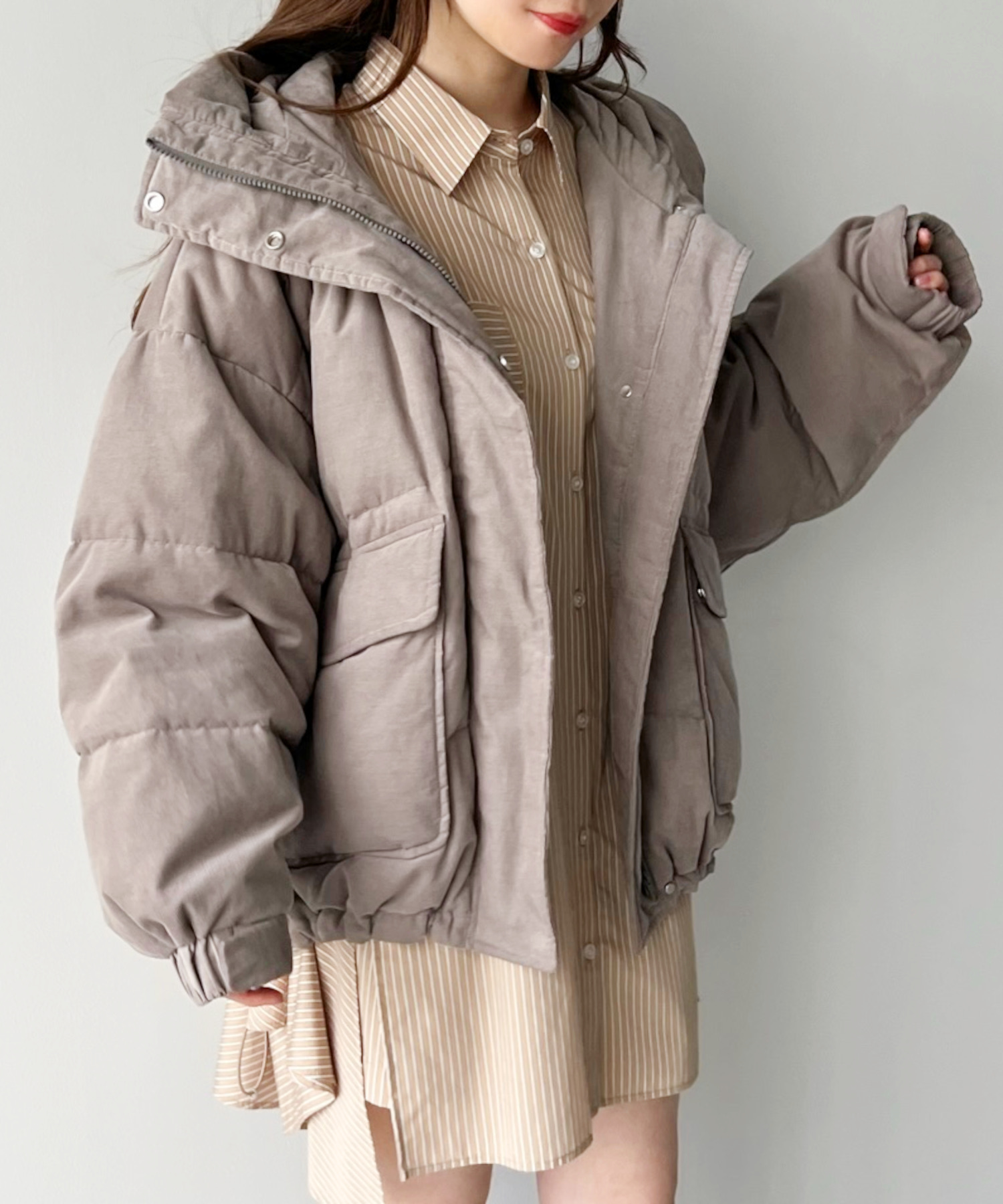 タグなし HTH corduroy down vest ダウンベスト 最大98％オフ