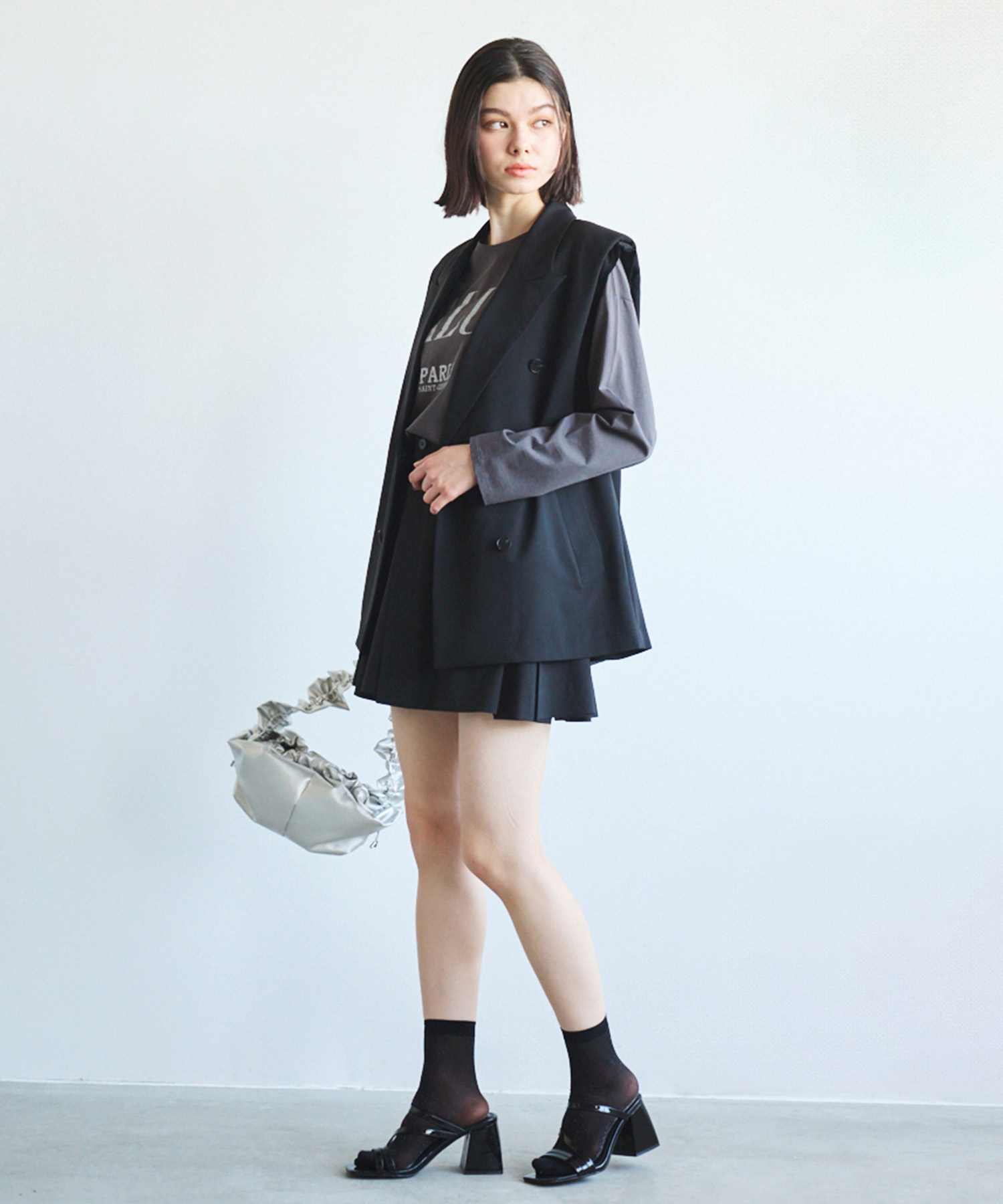 人気商品！】 Sheller キュロット パンツ - nooralbarza.ae