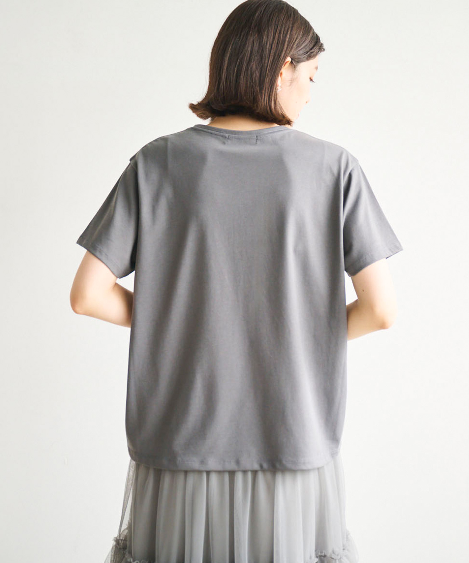 ProfusionロゴプリントTシャツ｜PETAL ONLINE（ペタルオンライン）
