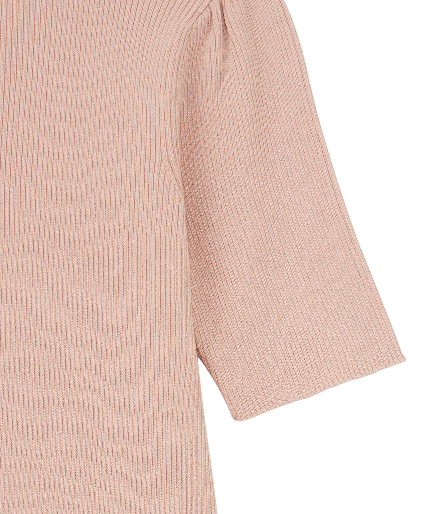 BRUNELLO CUCINELLI リフニットノスリフタウンシャケット 布帛ドッキングバルーンノースリニット｜PETAL ONLINE（ペタル