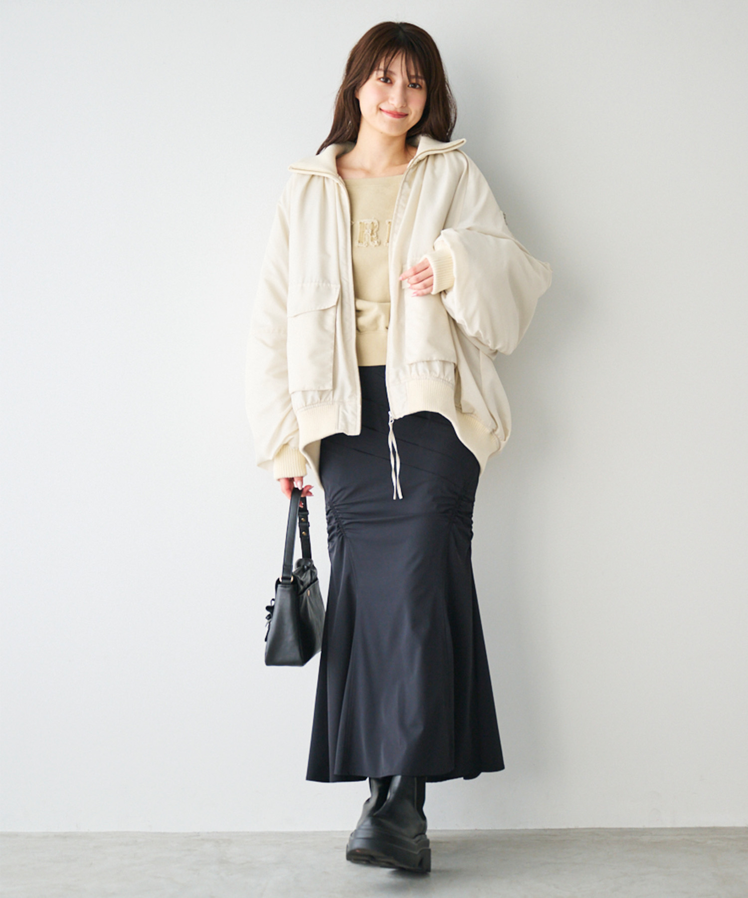 ボンバーMA-1｜PETAL ONLINE（ペタルオンライン）