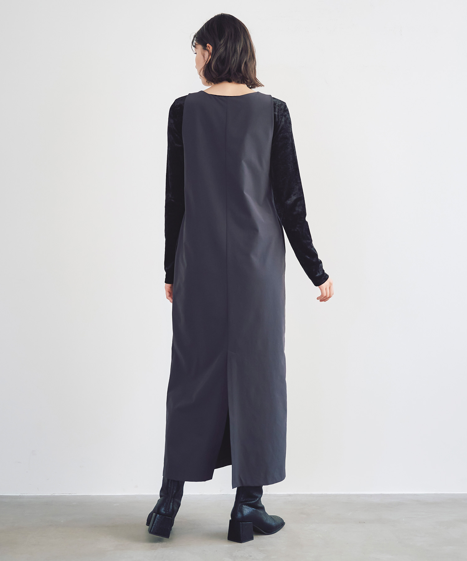 ストレッチマキシタンクワンピース|PETAL ONLINE(ペタル ストレッチマキシタンクワンピース|PETAL ONLINE(ペタル