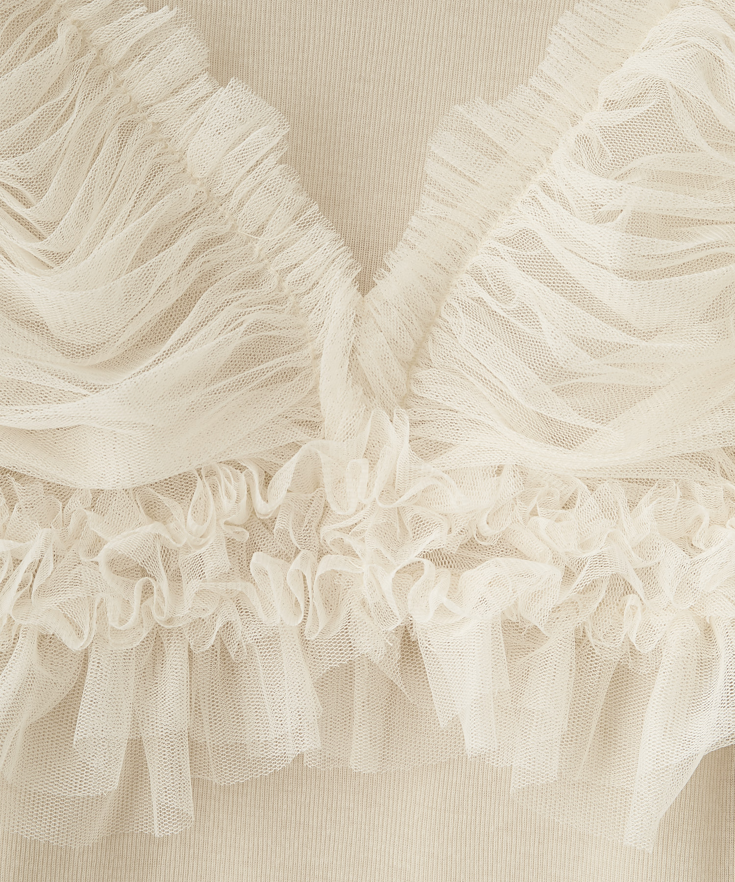 チュールビスチェセットプルオーバー｜PETAL ONLINE（ペタルオンライン）