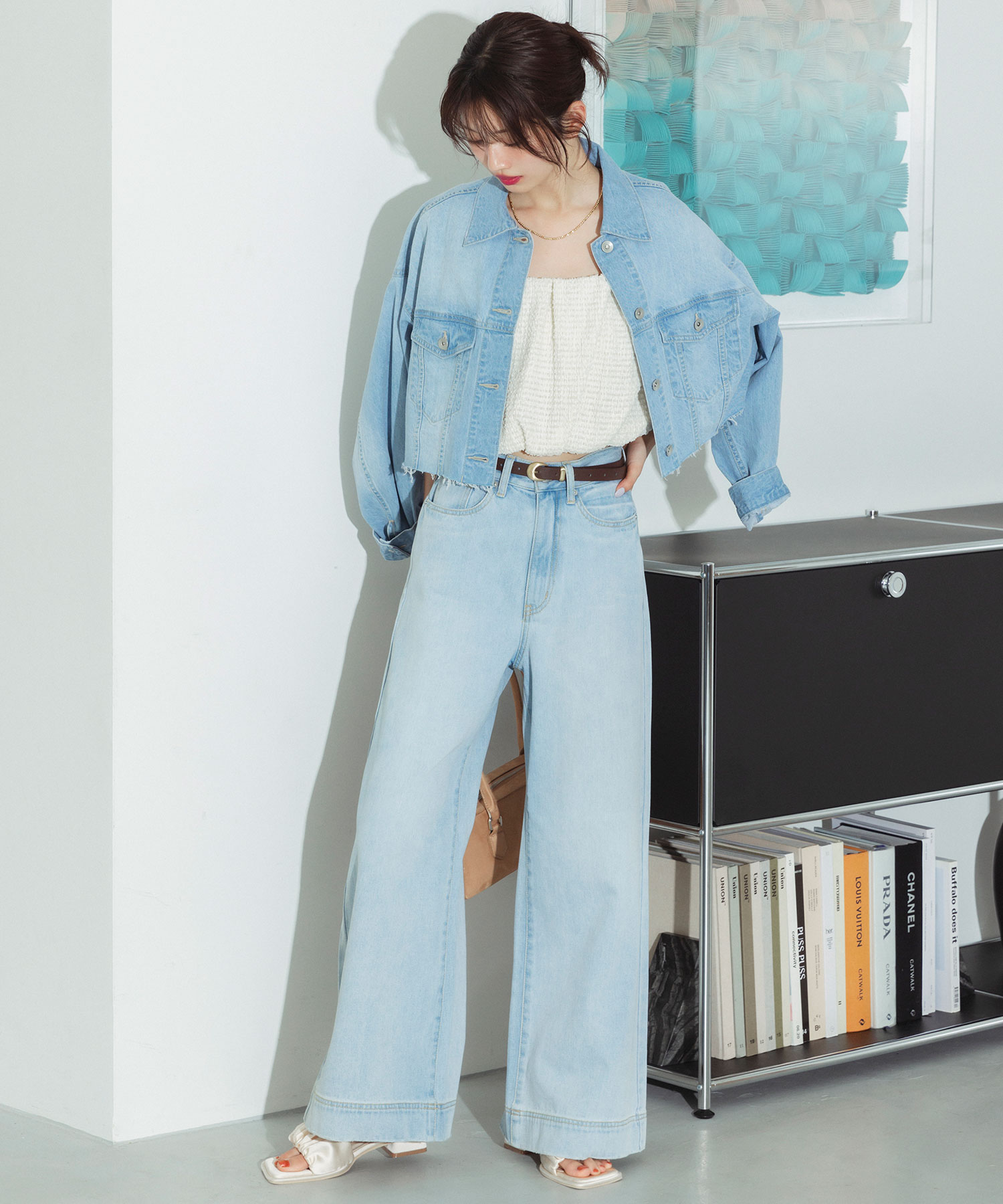 WOMEN'S ITEM（ウイメンズアイテム）｜Ashley＆bros