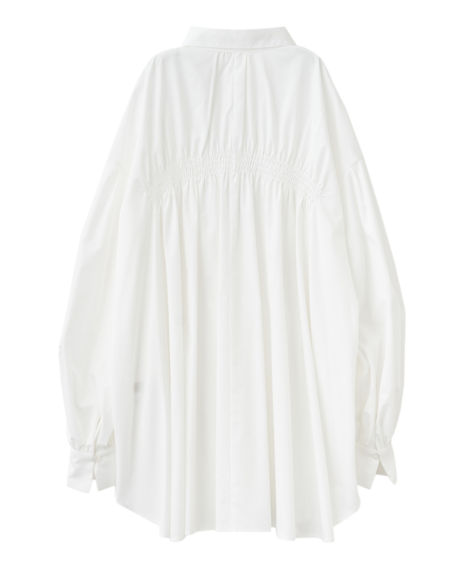 COCO DEAL - 【新品】cocodeal シャーリングシャツブラウス