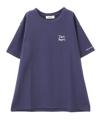 結婚祝い ワンポイント刺繍Tシャツ｜PETAL ONLINE（ペタルオンライン） クレンジング・メイク落とし
