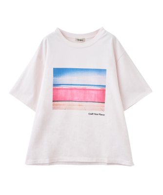 グラフィックＴシャツ