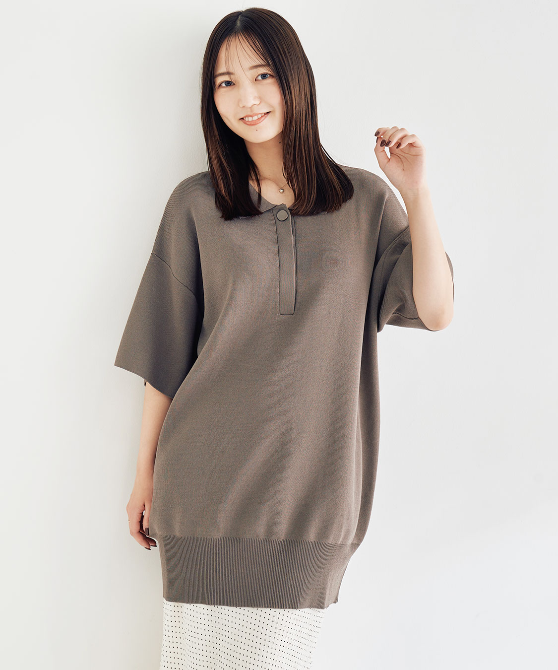 COCO DEAL - 【COCODEAL ココディール】カシュクールニット