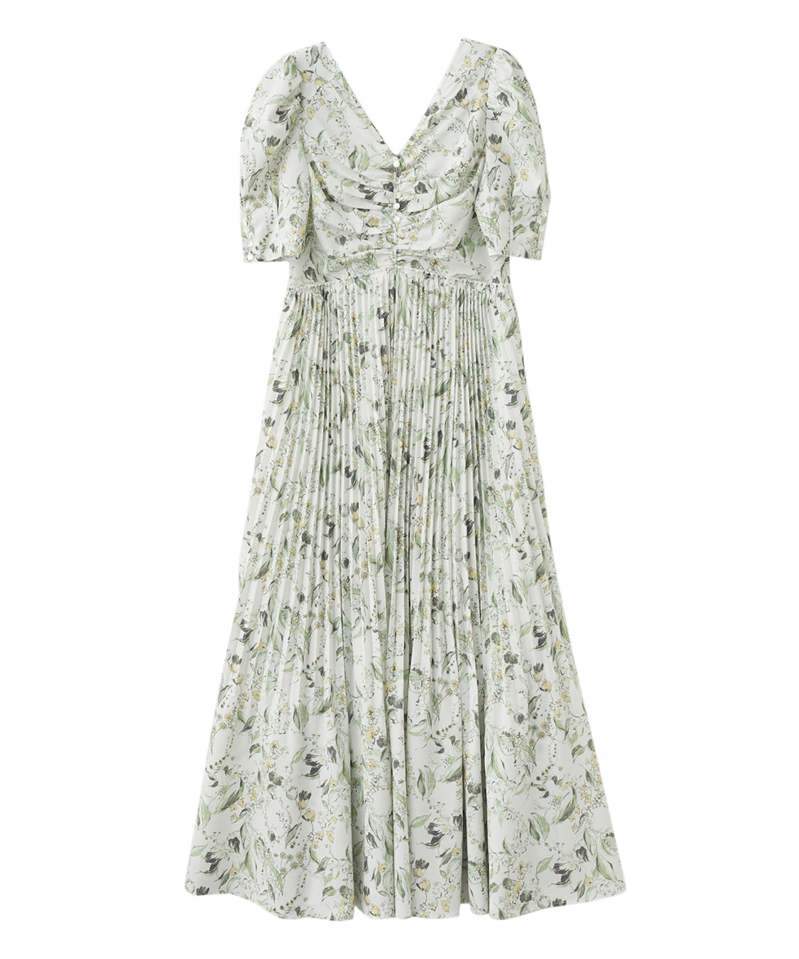 プリーツ★ギャザー★クリスタル★ワンピース★ SANDRO Sandro - Contrasted pieces. Embrace boldness with our two