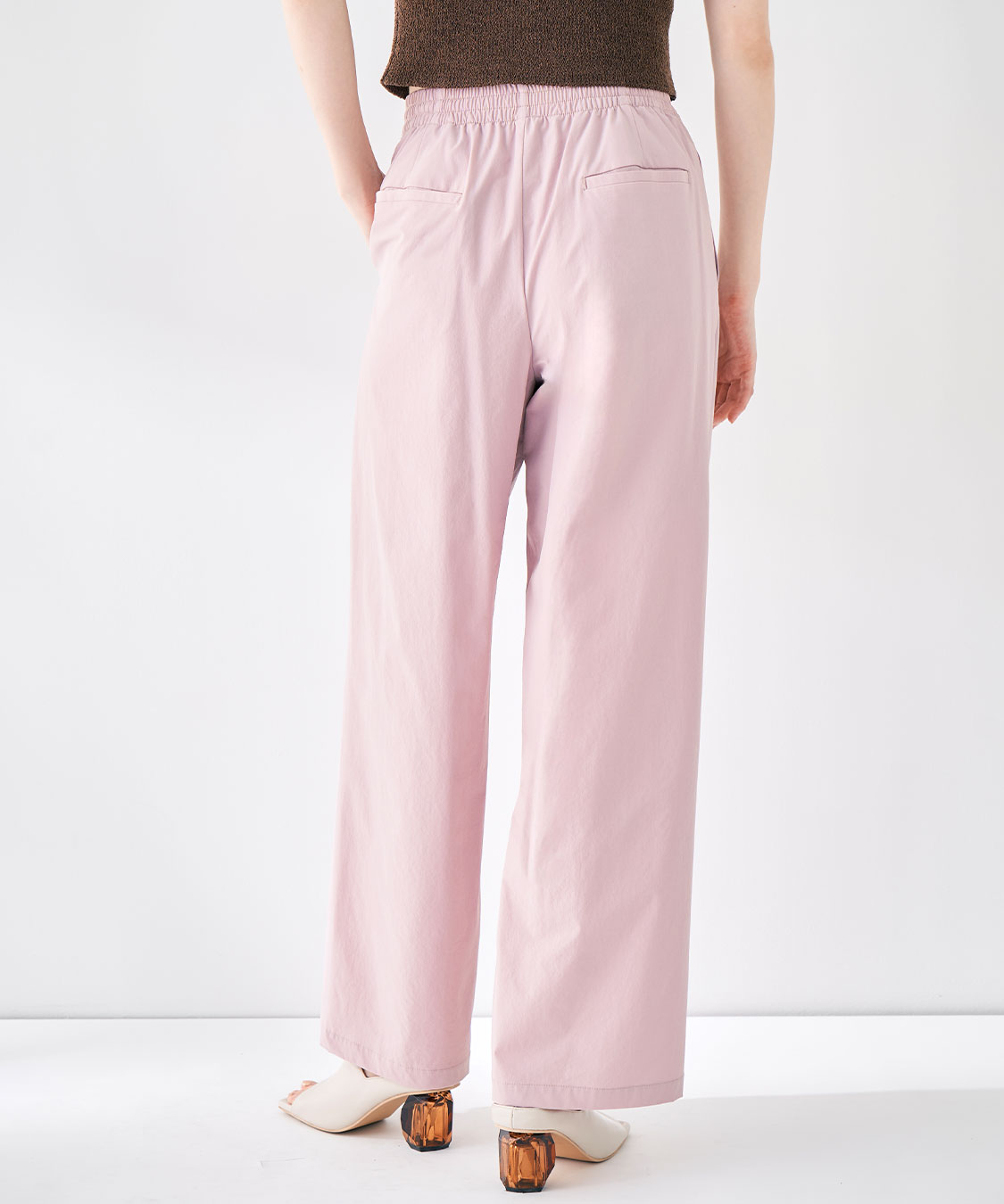 heve エブリデイパンツ　36 ホワイト　新品タグ付き ALC0225B0004_l_a001.jpg