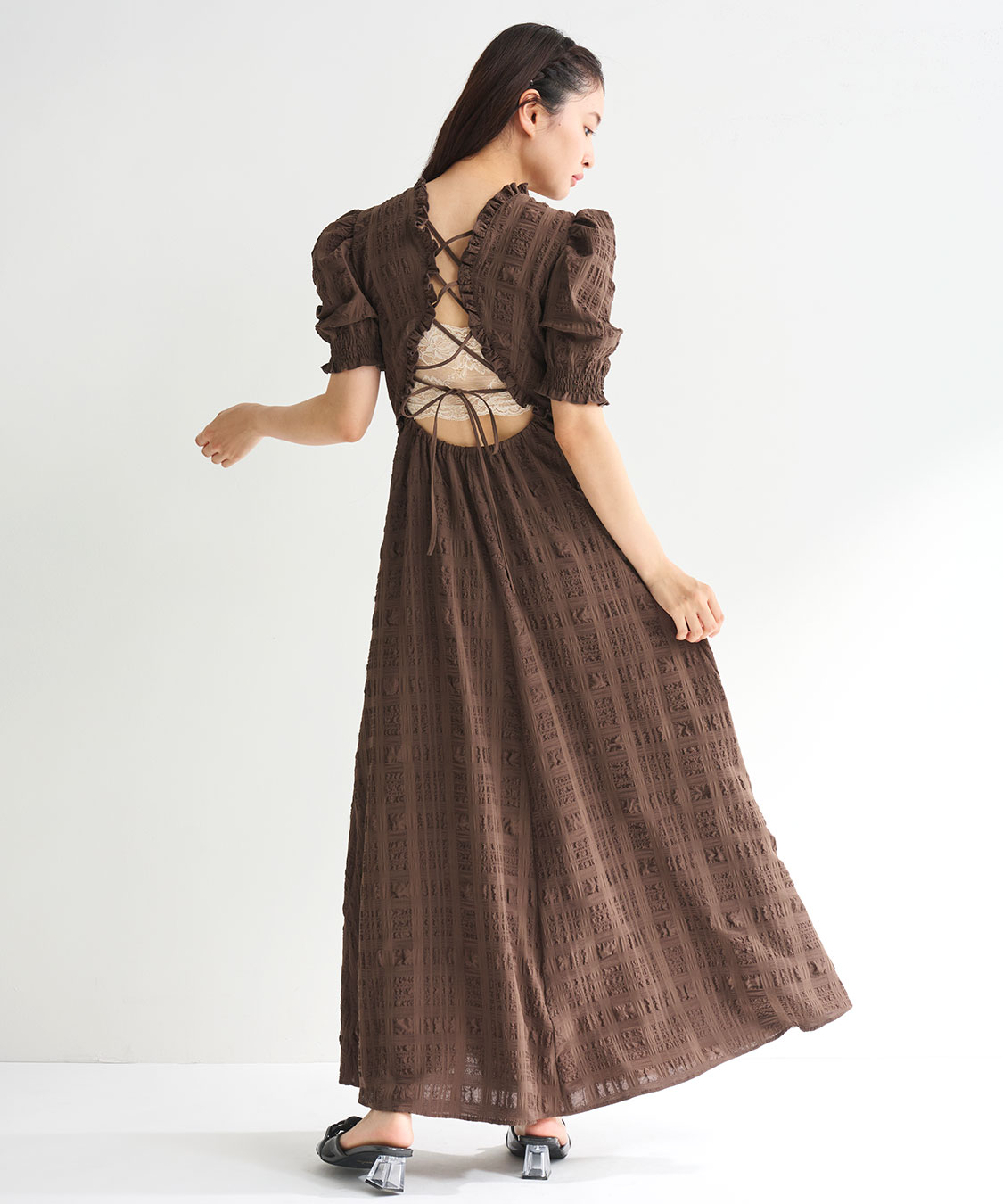 【美品】cocodeal ワンピース　タグ付き COCODEAL 新品タグ付き ドレス ワンピース - メルカリ