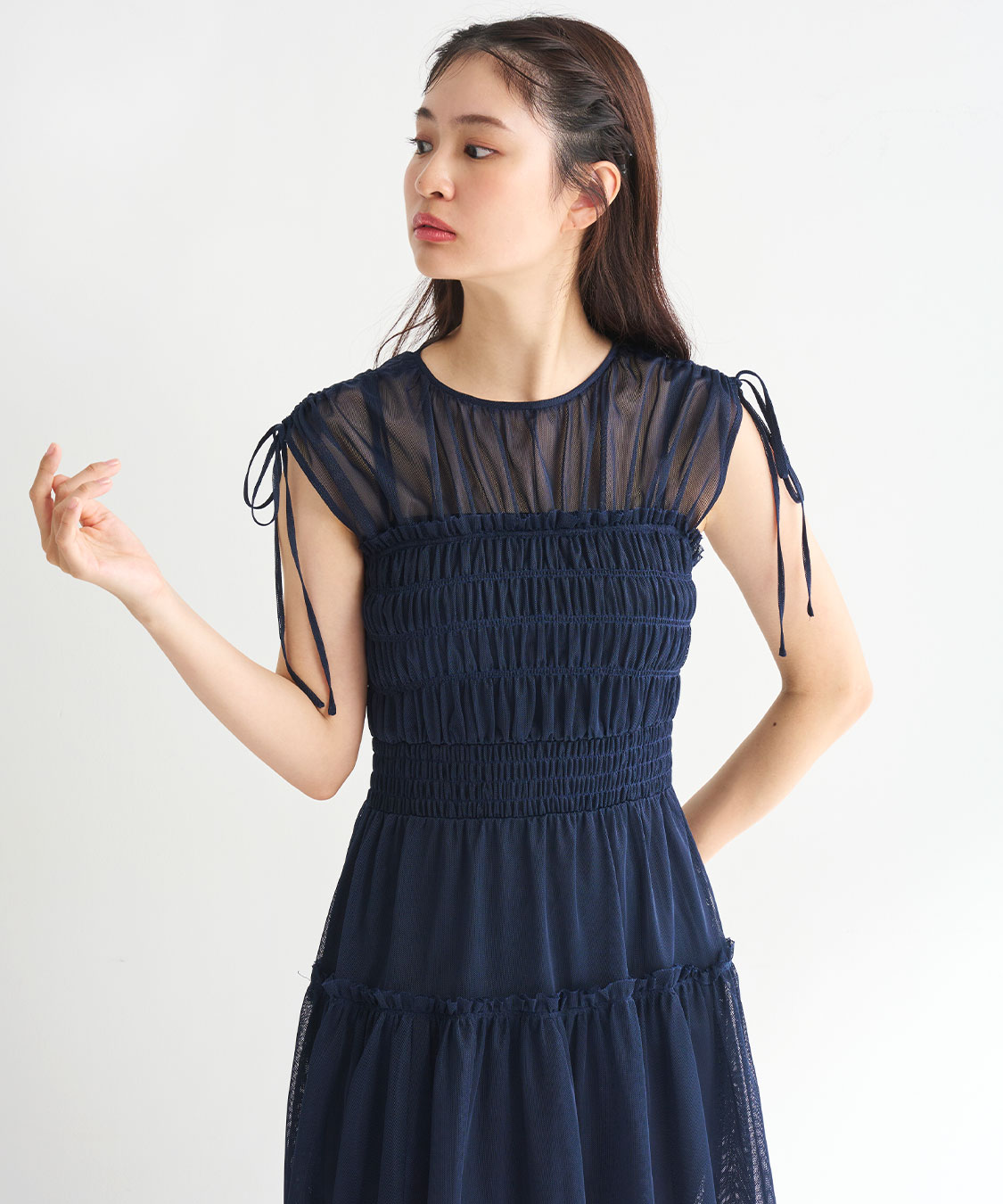 ☆美品☆OREN Blooming Rose Pearl One Piece 商品詳細ページ