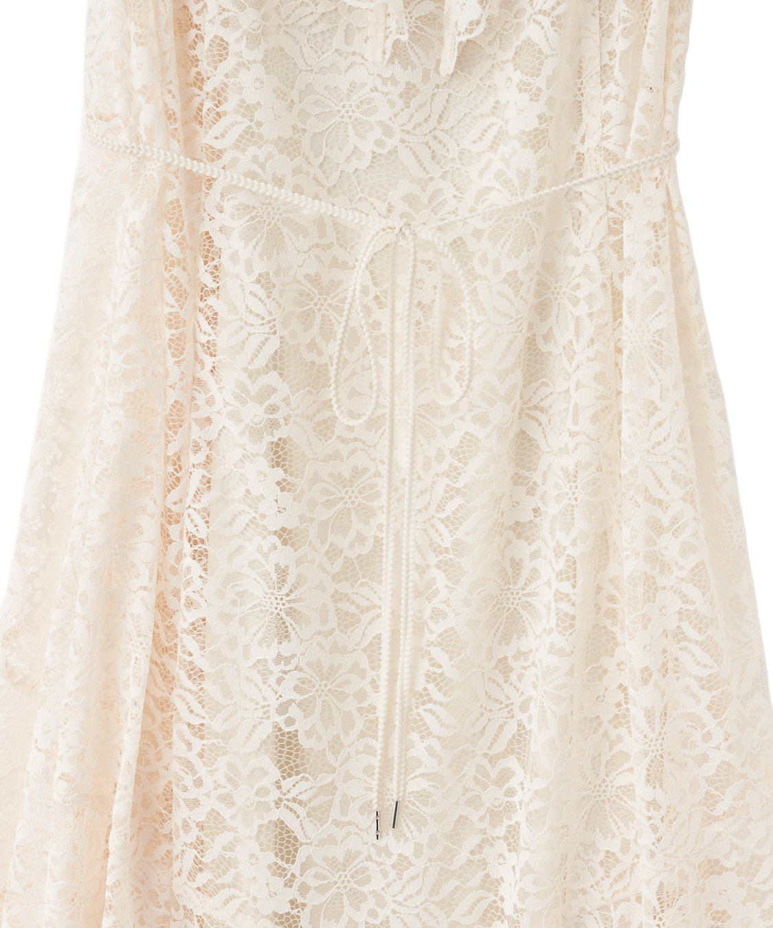 未使用 RINASCIMENTO♡裾フリルワンピース レース 未使用 RINASCIMENTO♡裾フリルワンピース レース - メルカリ