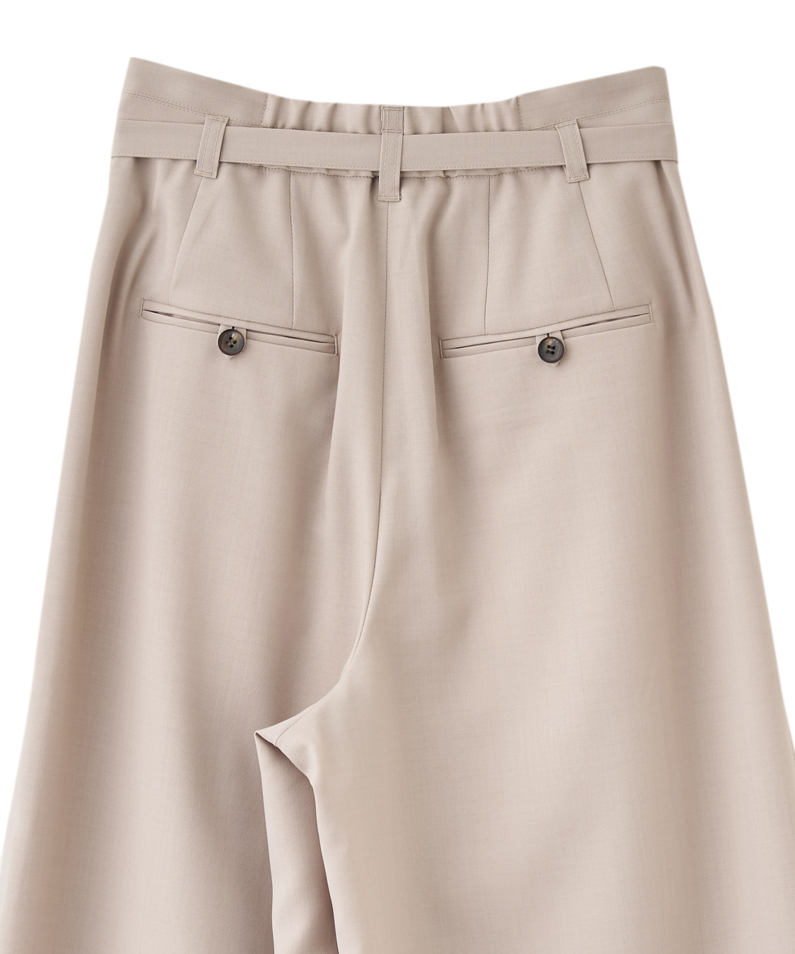 【美品タグあり】かぐれ　バックタックワイドシャツ　サーモンピンク かぐれ バックタックワイドシャツ ピンク - メルカリ