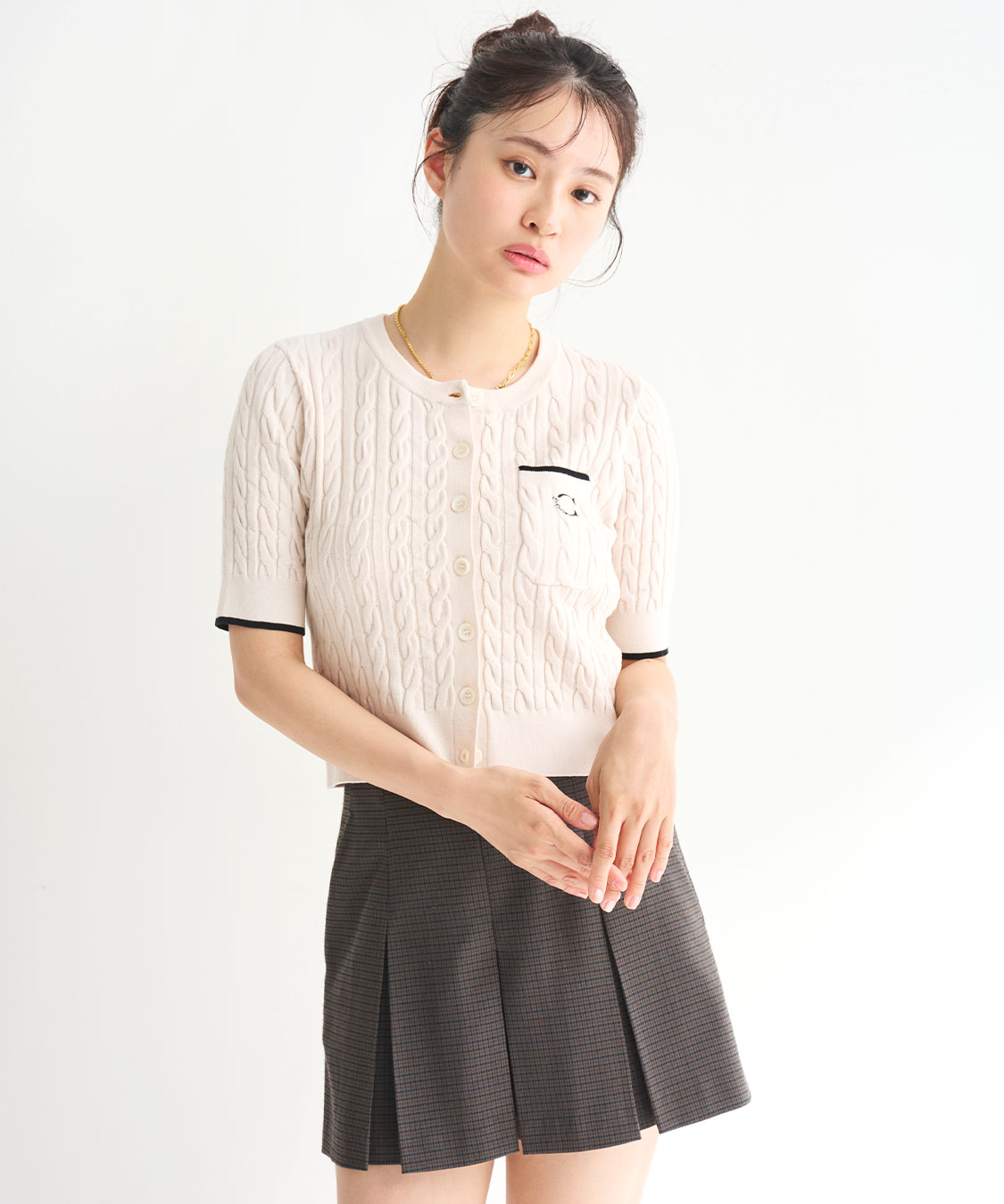 CHANEL キュロット パンツ CHANEL キュロット パンツ