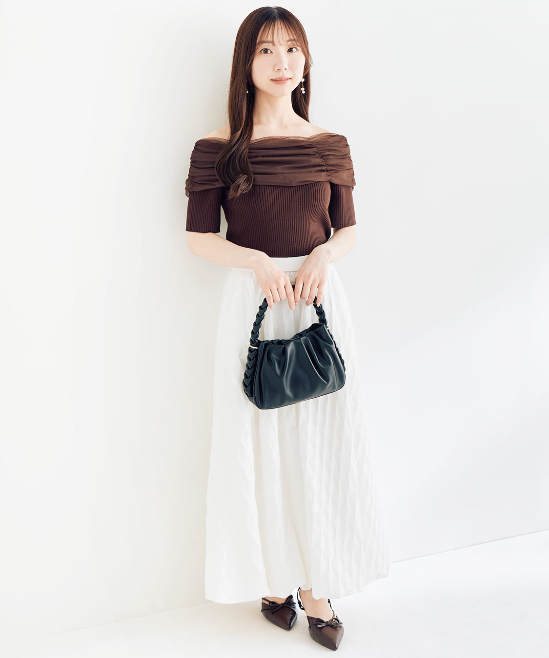 ぴ*の様 【新品未使用】COCODEAL ジャカードバルーンスカート ジャカードバルーンスカート｜PETAL ONLINE（ペタルオンライン）