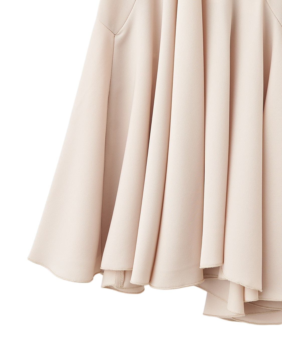 コルセットリブフィッシュテールマーメイドスカート｜PETAL ONLINE