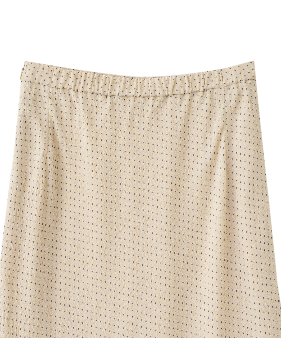 sheller ダブルフリルドットマーメイドスカート シェリエ sheller ダブルフリルドットマーメイドスカート