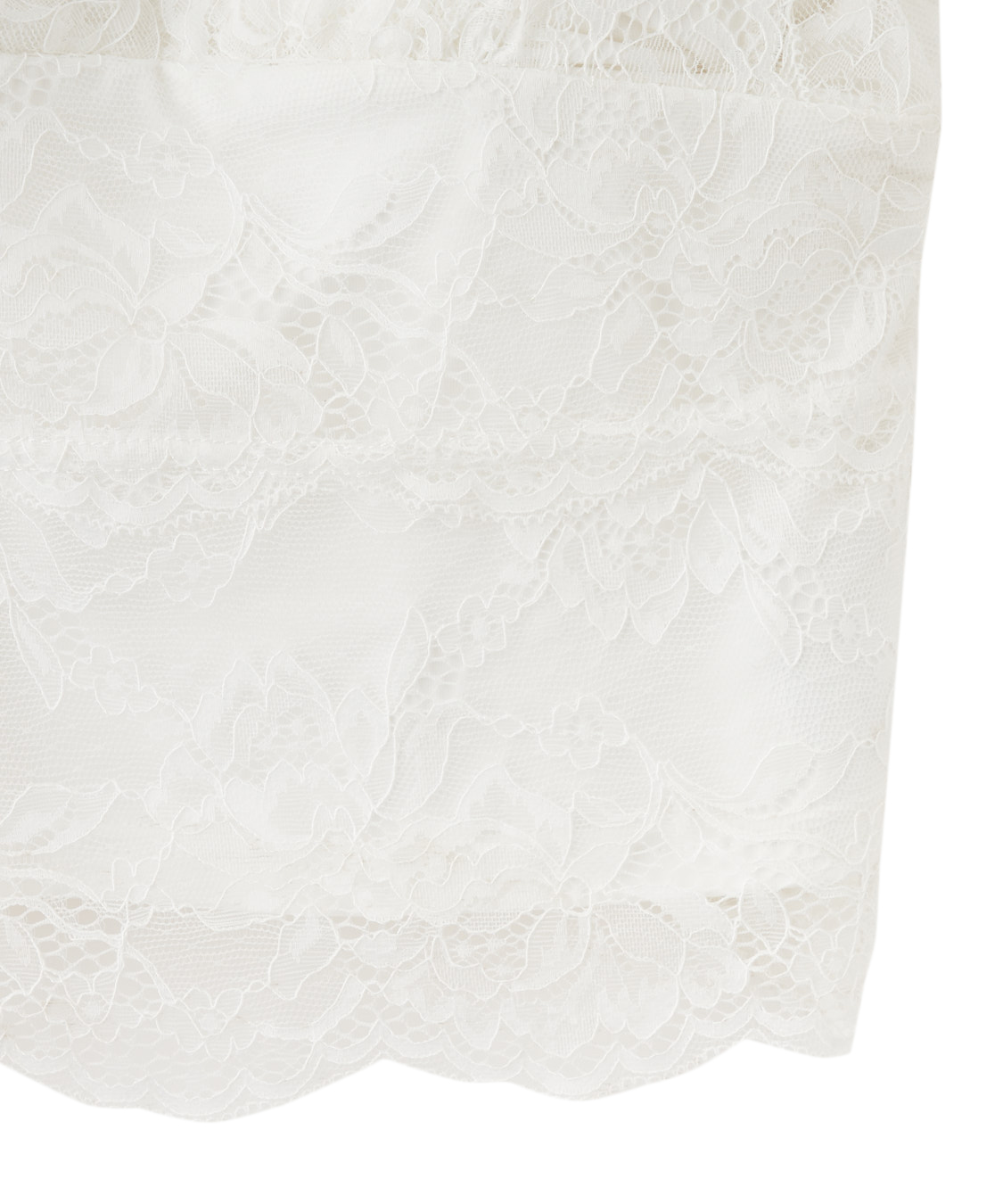 カップ付きVネックレースインナー｜PETAL ONLINE（ペタルオンライン）