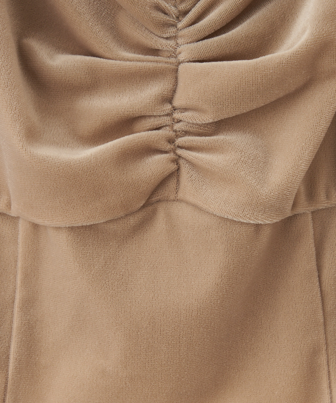 ベロアビスチェキャミソール｜PETAL ONLINE（ペタルオンライン）