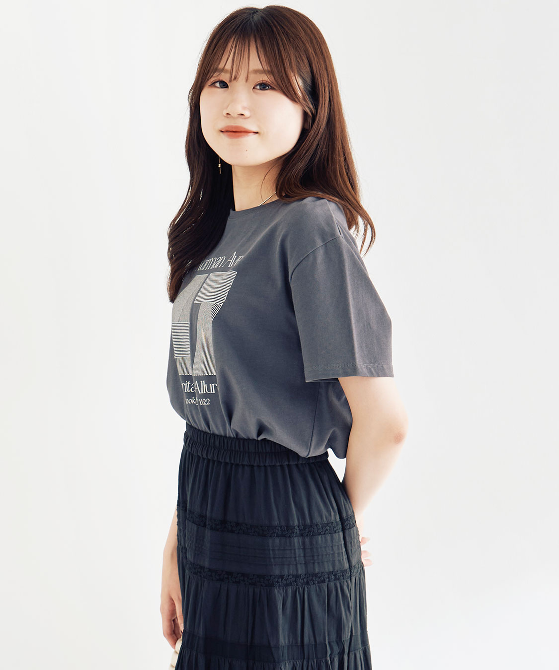 ナンバリングTシャツ｜PETAL ONLINE（ペタルオンライン）