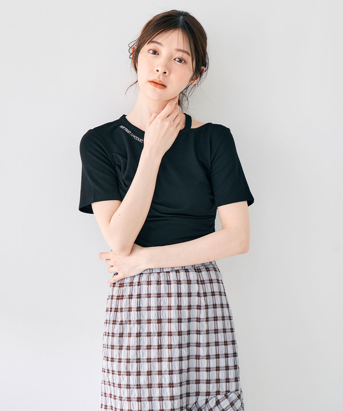 No.910249　Tシャツ　(11号) D.D.D Tシャツ｜ランドリーTシャツ公式通販