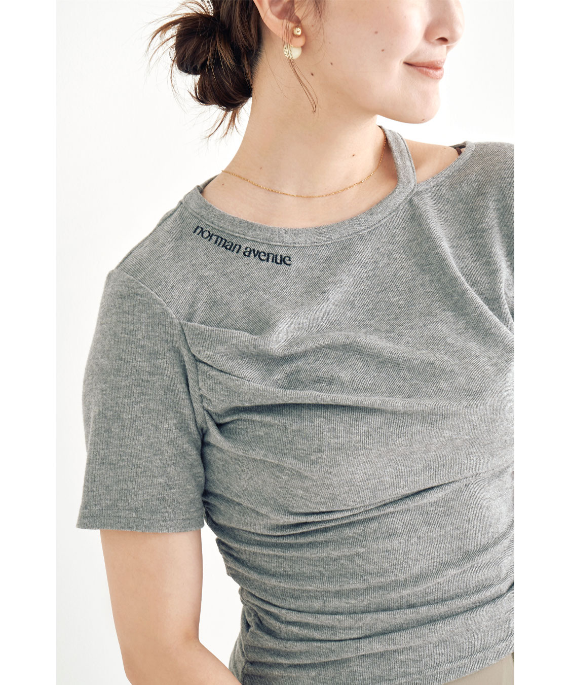 No.910249　Tシャツ　(11号) D.D.D Tシャツ｜ランドリーTシャツ公式通販