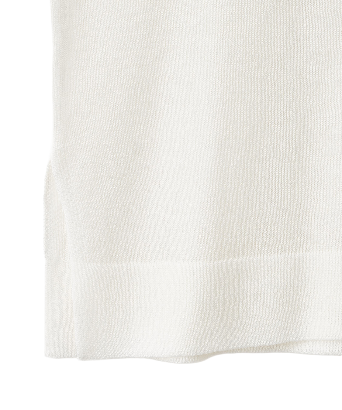 Nissyブランド naptime Nロゴ刺繍ニット-IVORY Nissy】NAPTIME FW21 ロゴ刺繍ニットプルオーバー - メルカリ