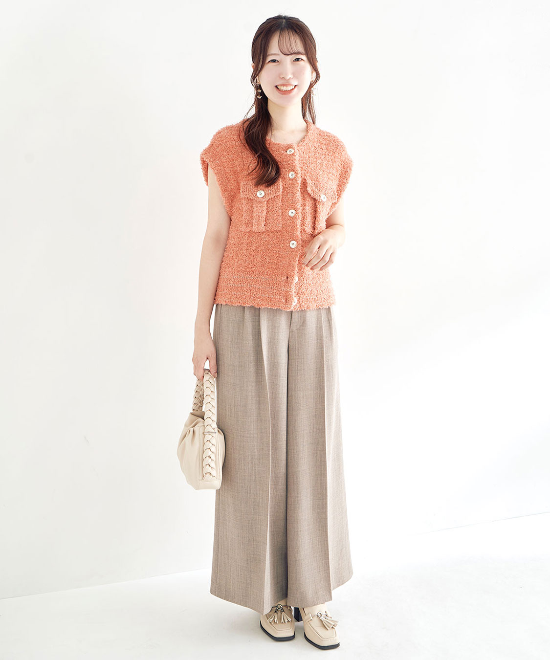★REISS★ベスタ ツイストディテールニットミニドレス raffle slit lace switching dress【beige】 – BUNNY APARTMENT