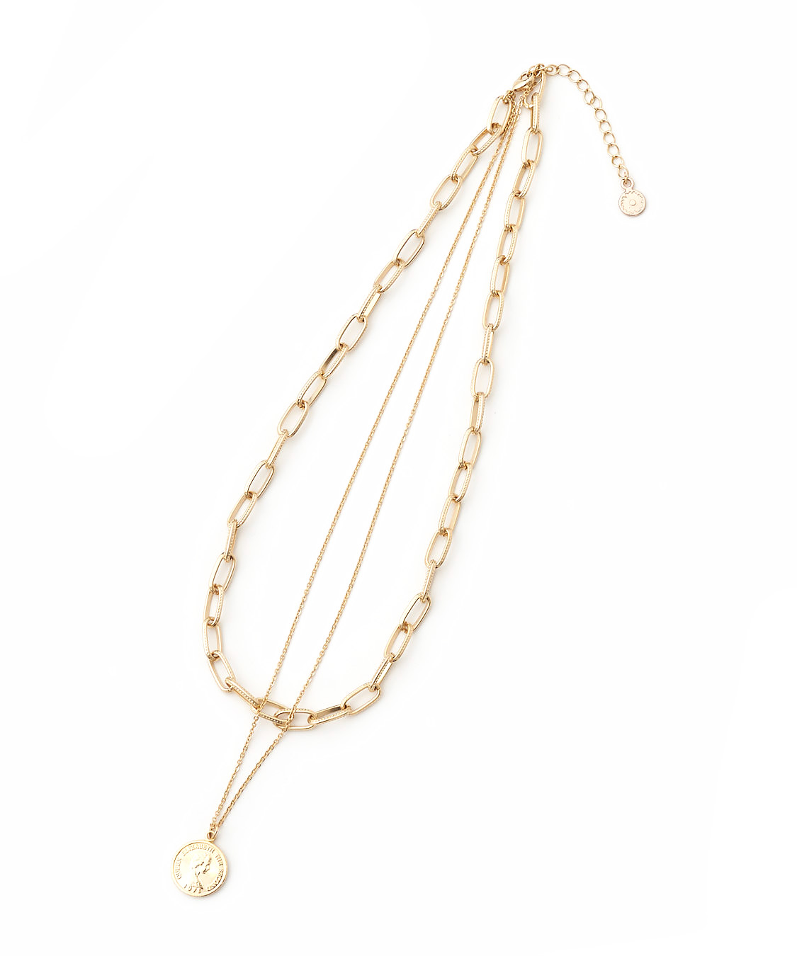 LA購入♡GorjanaゴリアナNecklace レイヤーネックレス