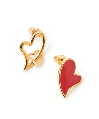 AMUSE HEART　ピアス