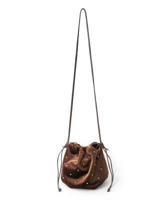 VLogo Signature 巾着バッグ Valentino Garavani Vlogo Signature Women's Bags Collection