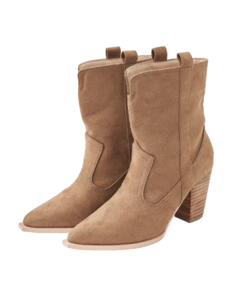 アリソンブラウン　ウェスタンブーツ ALEXIA STAM ブーツ Western Long Boots /ウエスタンロング