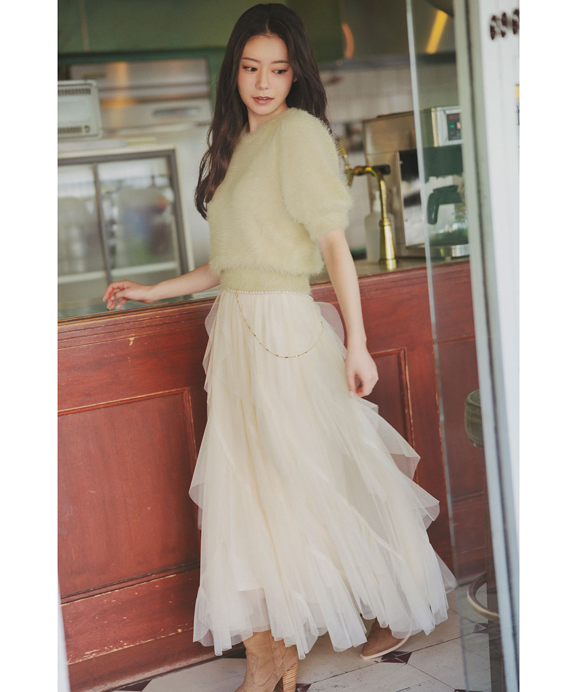 ショートウエスタンブーツ｜PETAL ONLINE（ペタルオンライン）