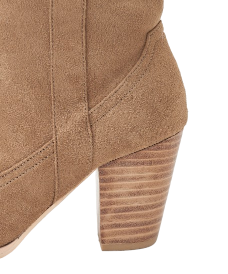 ウエスタンブーツ ブラウン/ベージュ 8493a0bf08f6e74e0810556f273710