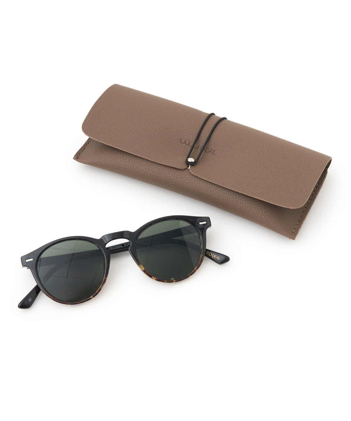 セルフレームサングラス｜PETAL ONLINE（ペタルオンライン）