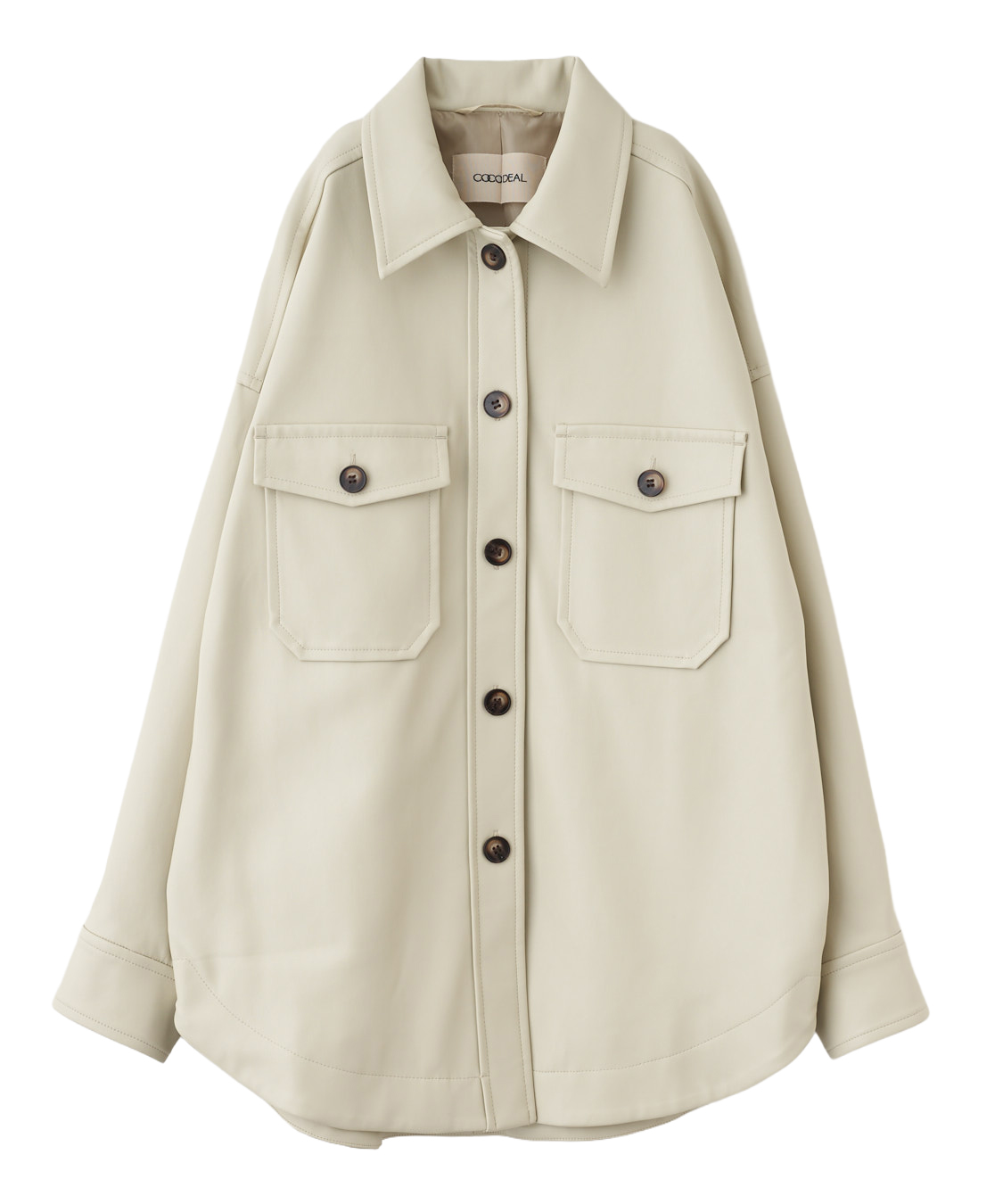 SHARE　Spirit　レザー風ブルゾン　38size 2025年最新】Yahoo!オークション -share spirit レザーの中古品
