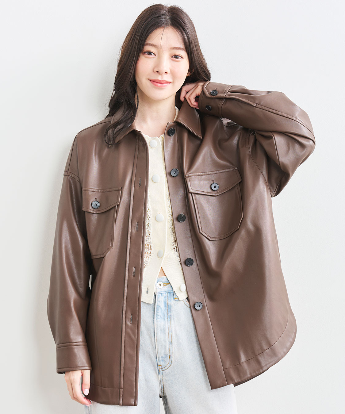 ジャケット・アウター COCO 商品一覧｜PETAL ONLINE（ペタルオンライン）