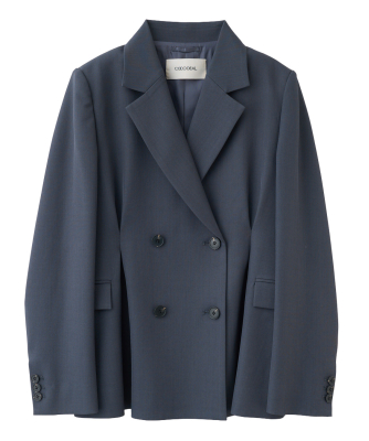 フォルムタックテーラードジャケット｜PETAL ONLINE（ペタル