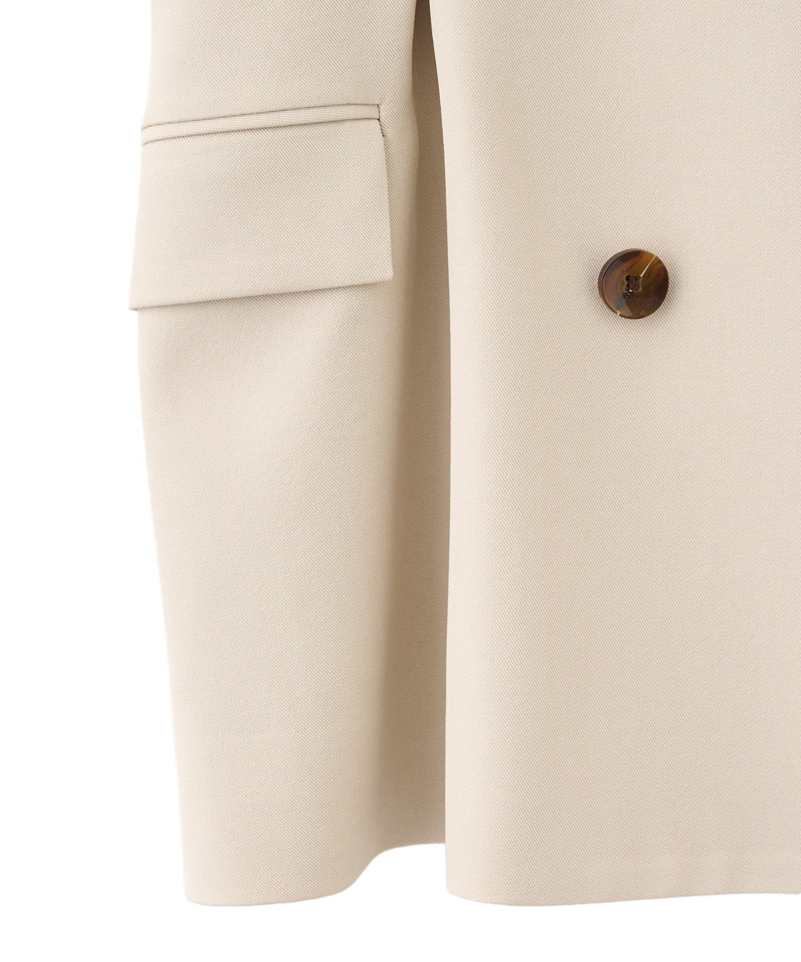 新品タグ付き　ココディール　フォルムタックテーラードジャケット　今季最新 フォルムタックテーラードジャケット｜PETAL ONLINE（ペタル