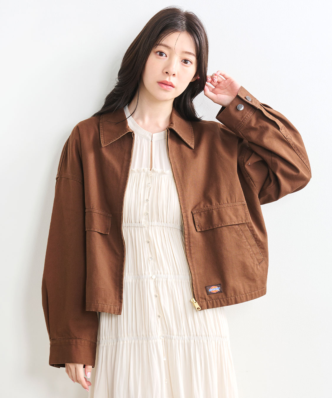 ジャケット・アウター coco 商品一覧｜PETAL ONLINE（ペタルオンライン）