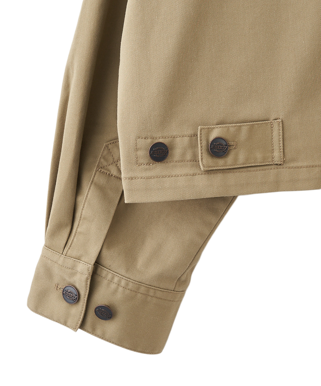 ジャケット・アウター coco COCO DEAL/Dickies®》ショートジップブルゾン｜PETAL ONLINE